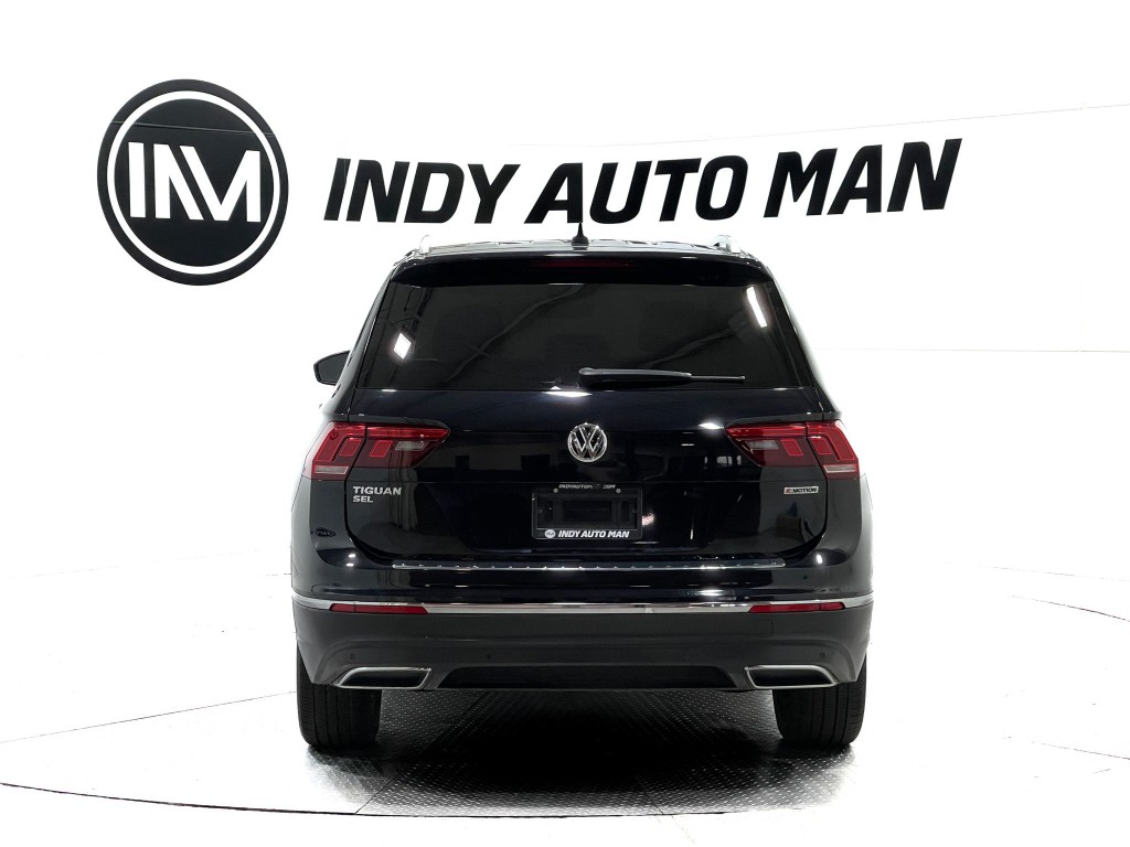2021 Volkswagen Tiguan Image 5