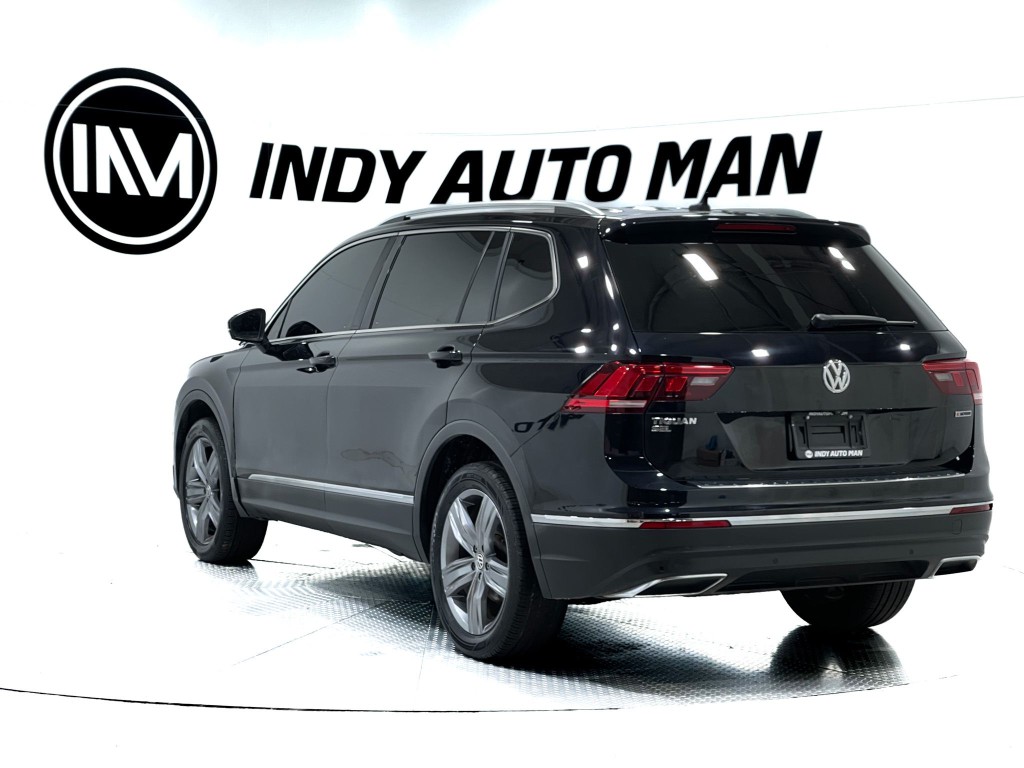 2021 Volkswagen Tiguan Image 6