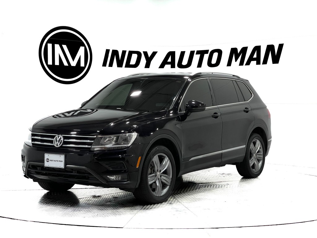 2021 Volkswagen Tiguan Image 8