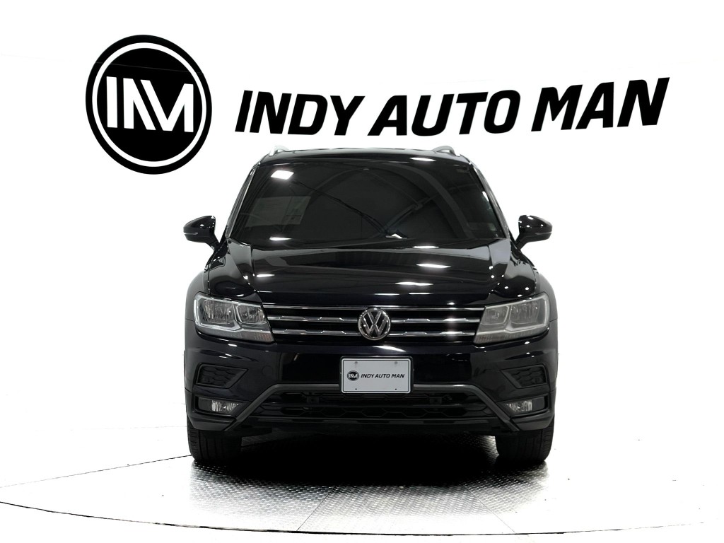 2021 Volkswagen Tiguan Image 9