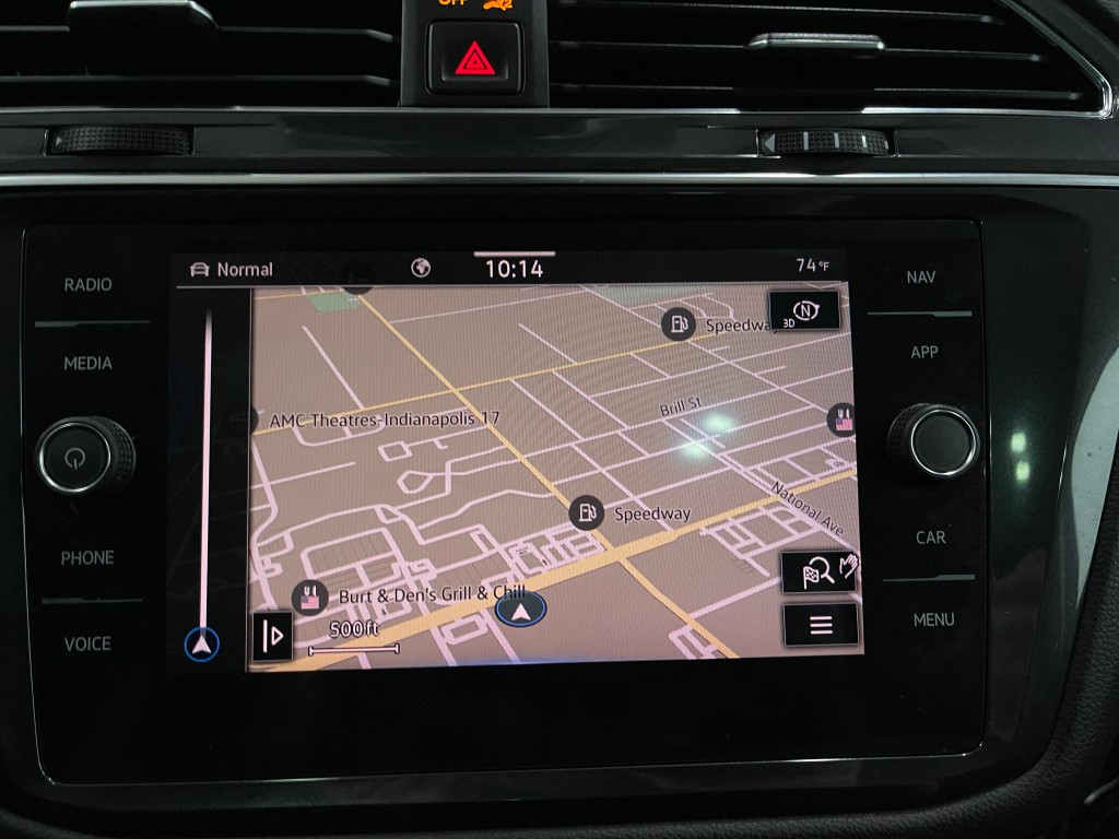 2021 Volkswagen Tiguan Image 10