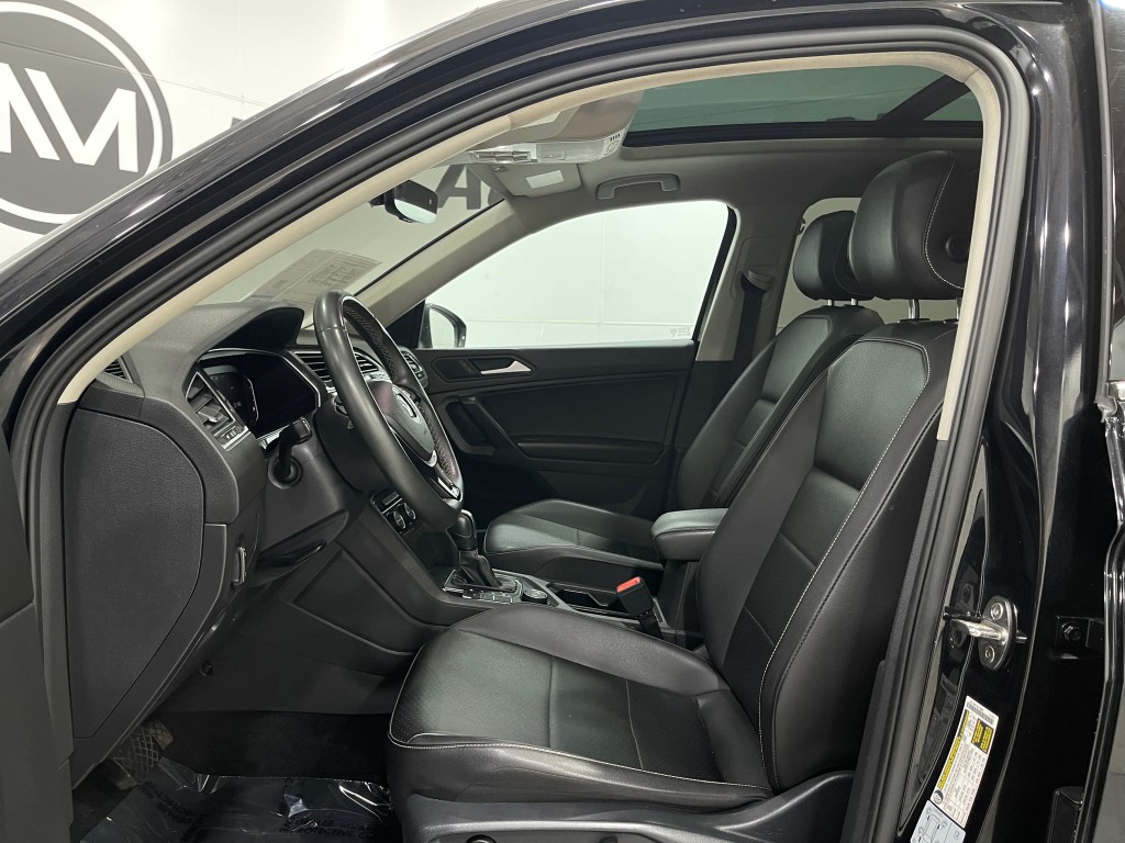 2021 Volkswagen Tiguan Image 13