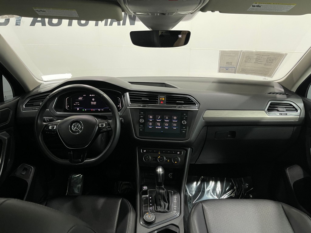 2021 Volkswagen Tiguan Image 19