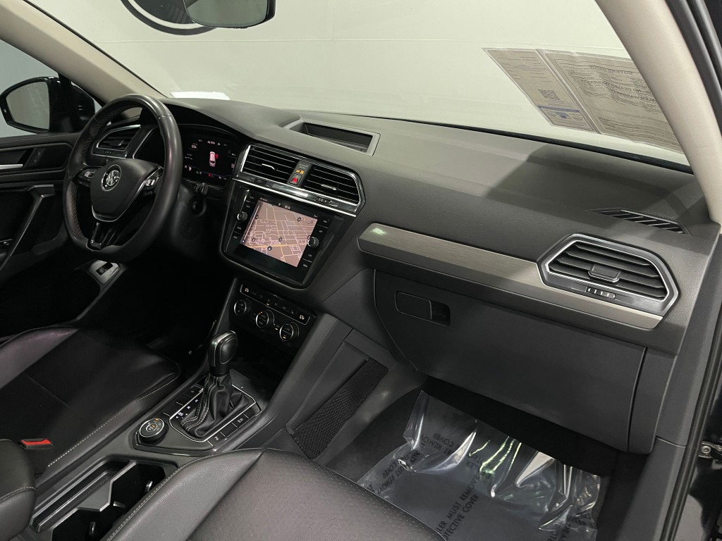 2021 Volkswagen Tiguan Image 20