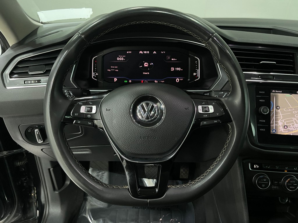 2021 Volkswagen Tiguan Image 23