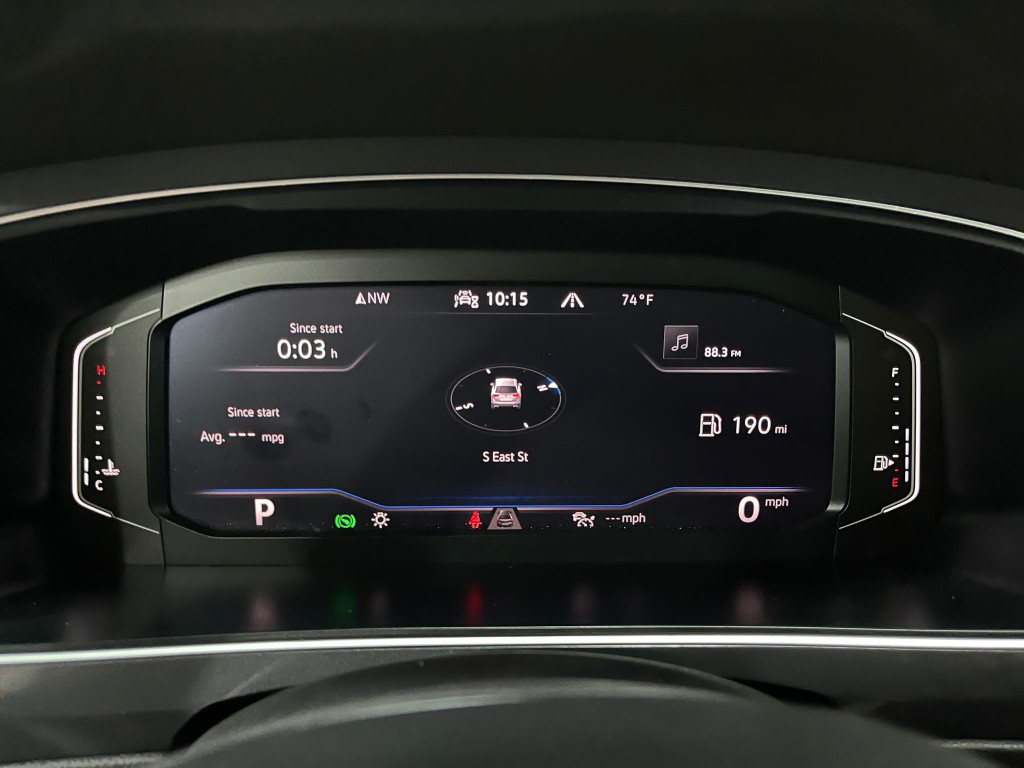 2021 Volkswagen Tiguan Image 24