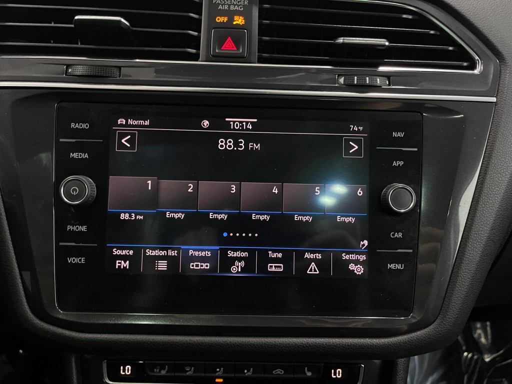 2021 Volkswagen Tiguan Image 25