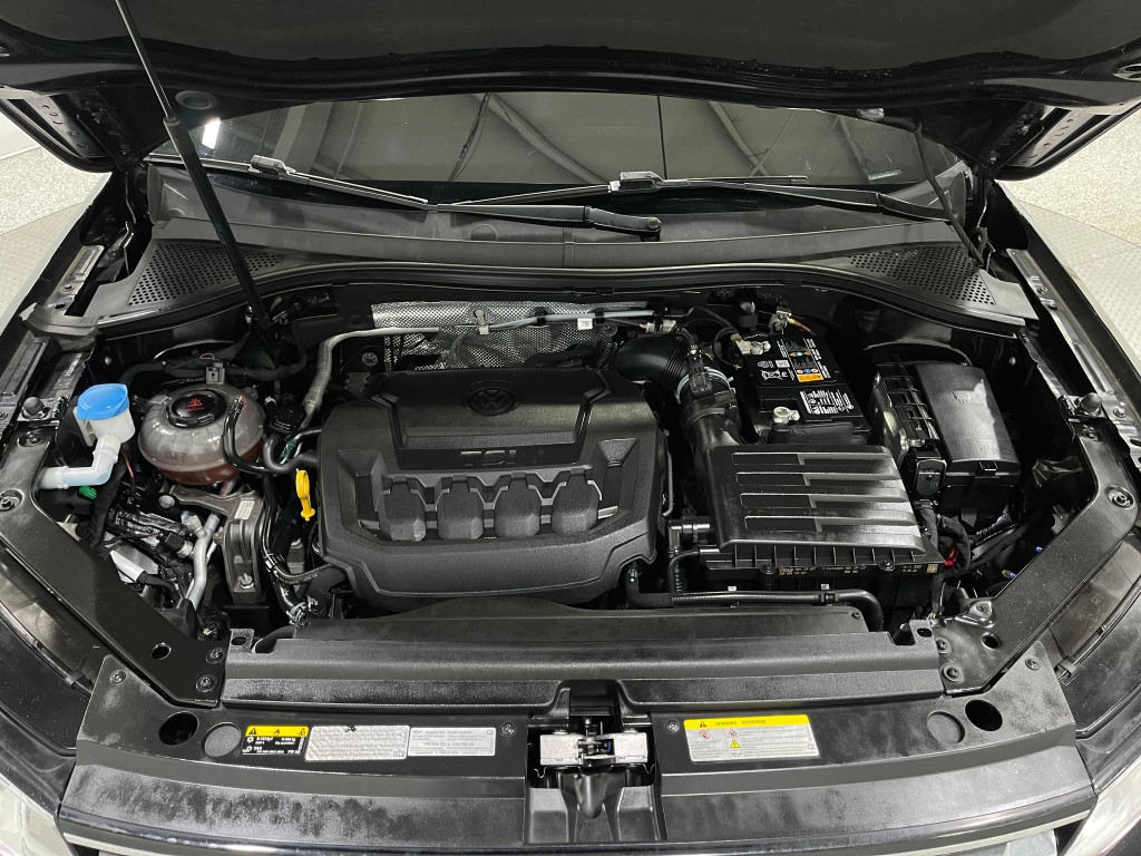2021 Volkswagen Tiguan Image 27