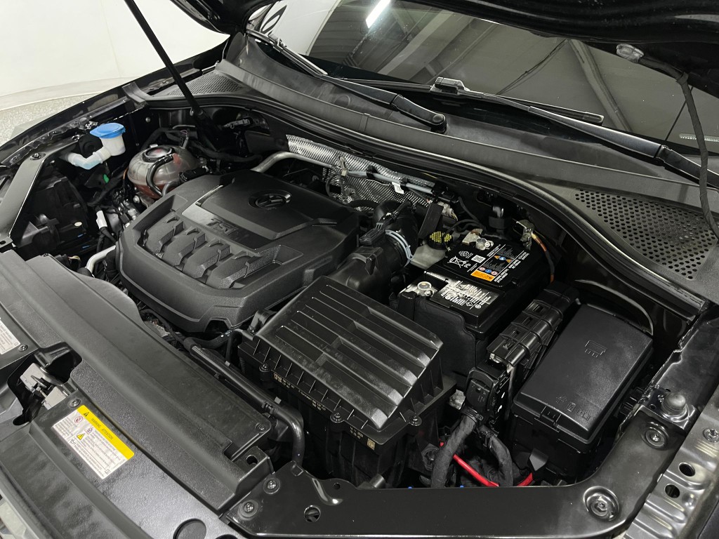 2021 Volkswagen Tiguan Image 28