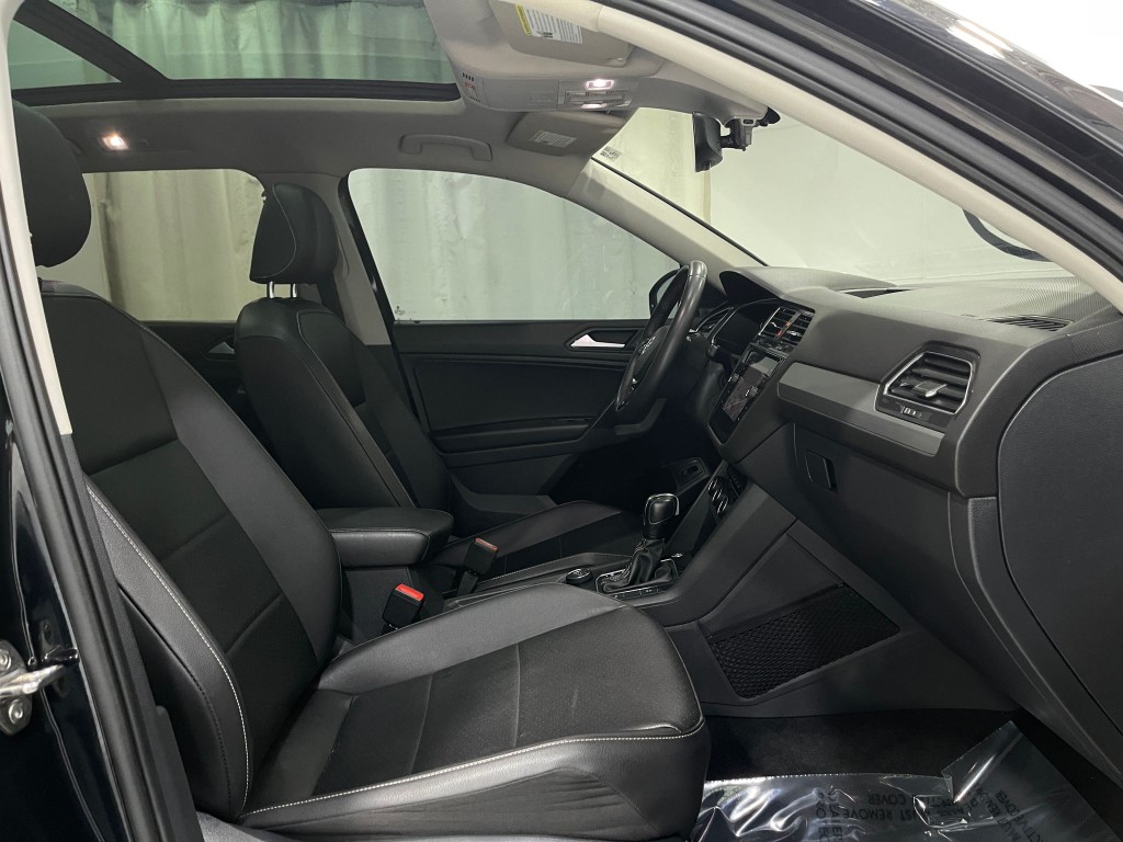 2021 Volkswagen Tiguan Image 33