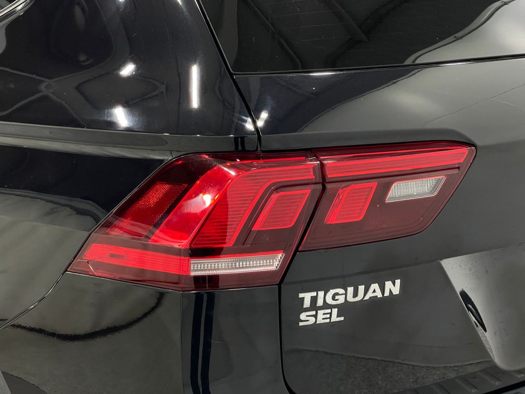 2021 Volkswagen Tiguan Image 35