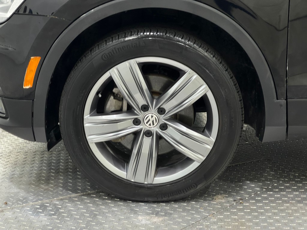 2021 Volkswagen Tiguan Image 36
