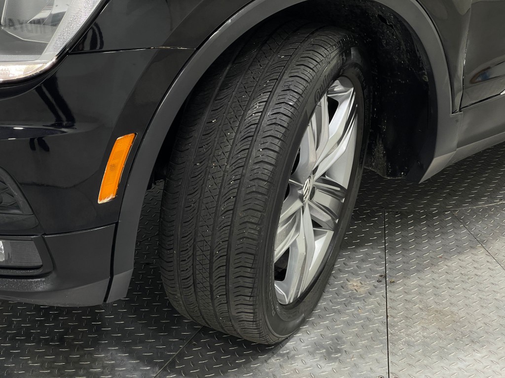 2021 Volkswagen Tiguan Image 37