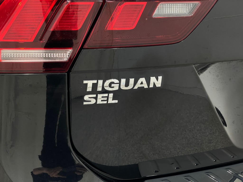 2021 Volkswagen Tiguan Image 40