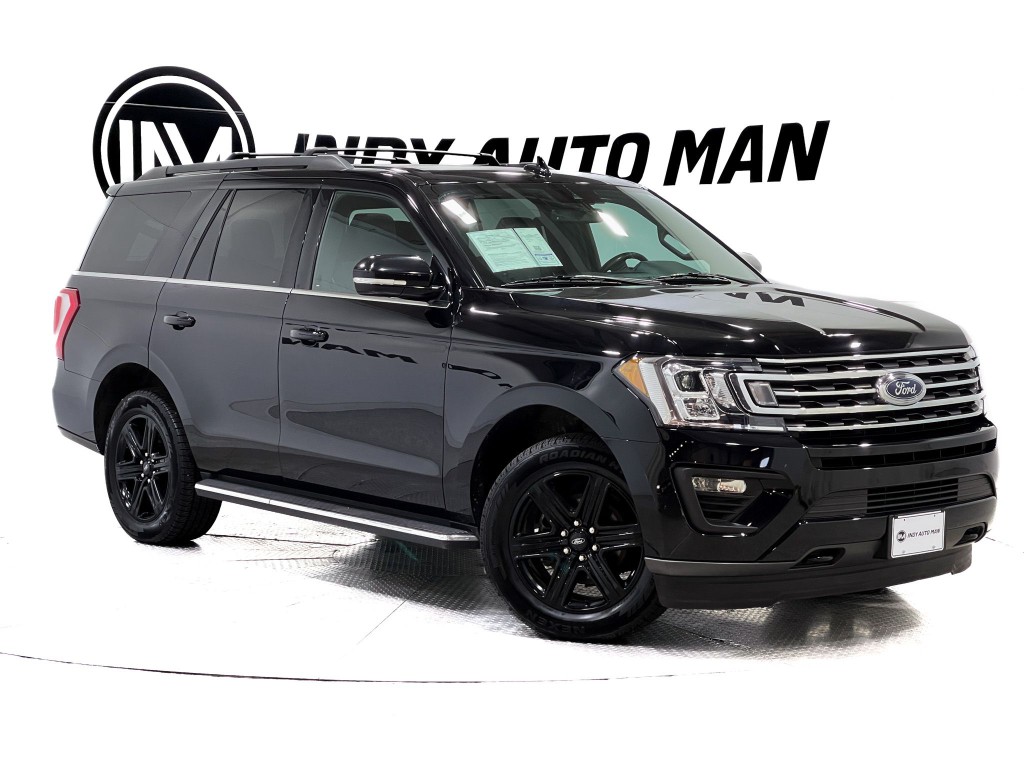 2021 Ford Expedition Image 2