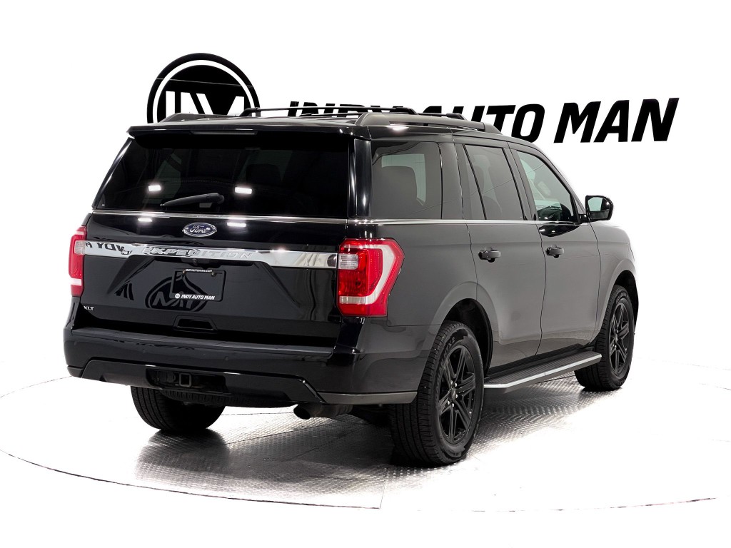 2021 Ford Expedition Image 4