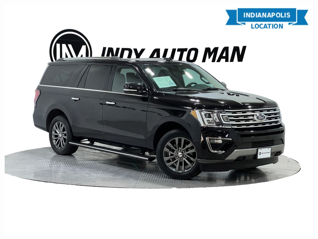 2021 Ford Expedition Image 1