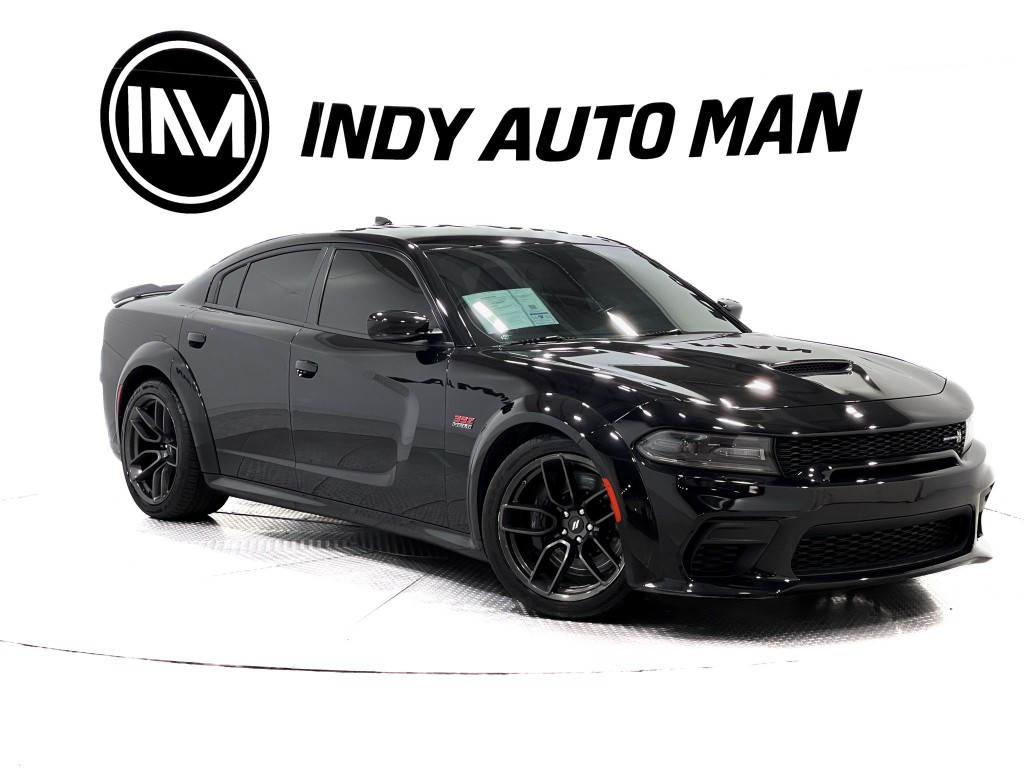 2021 Dodge Charger Image 2