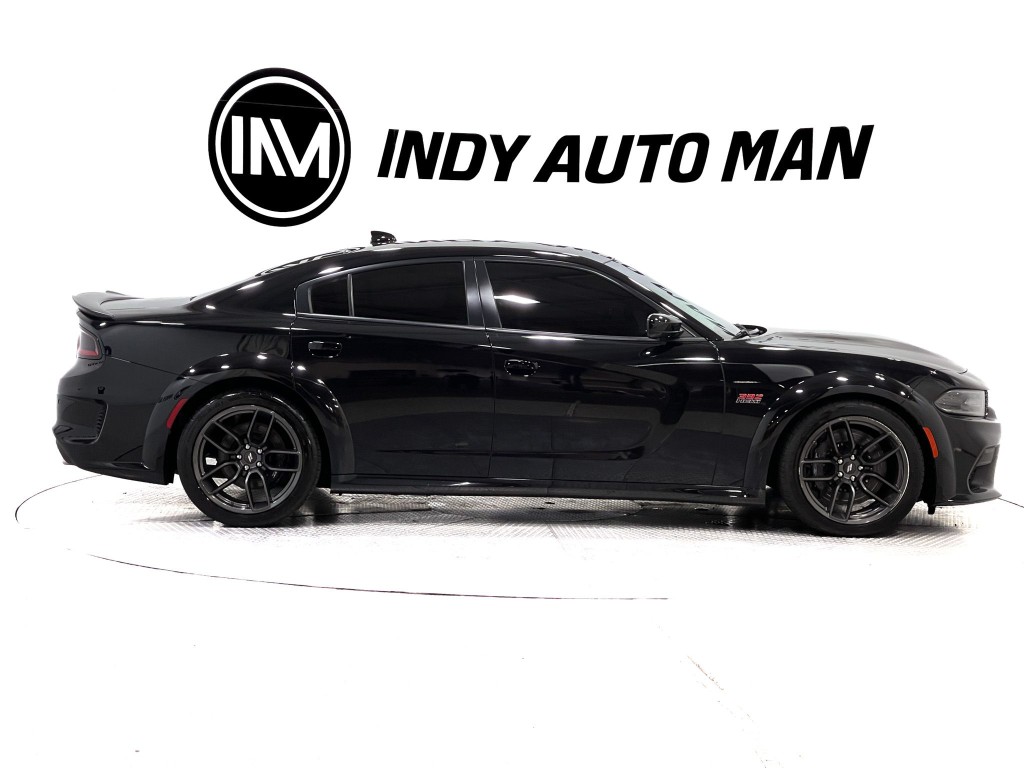 2021 Dodge Charger Image 3