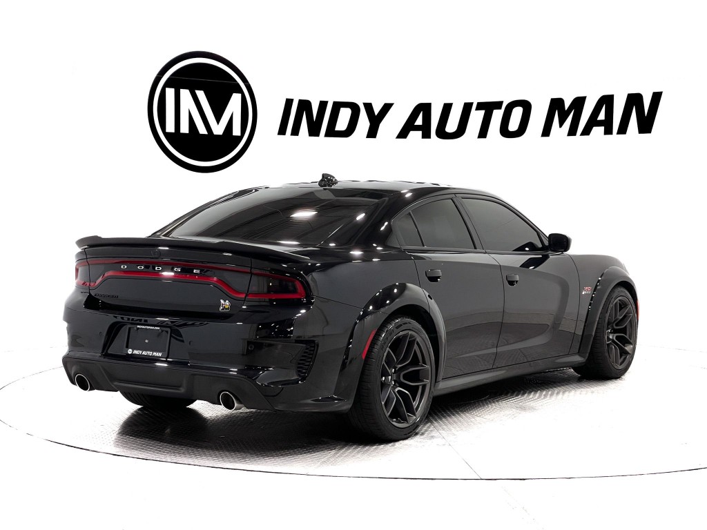 2021 Dodge Charger Image 4