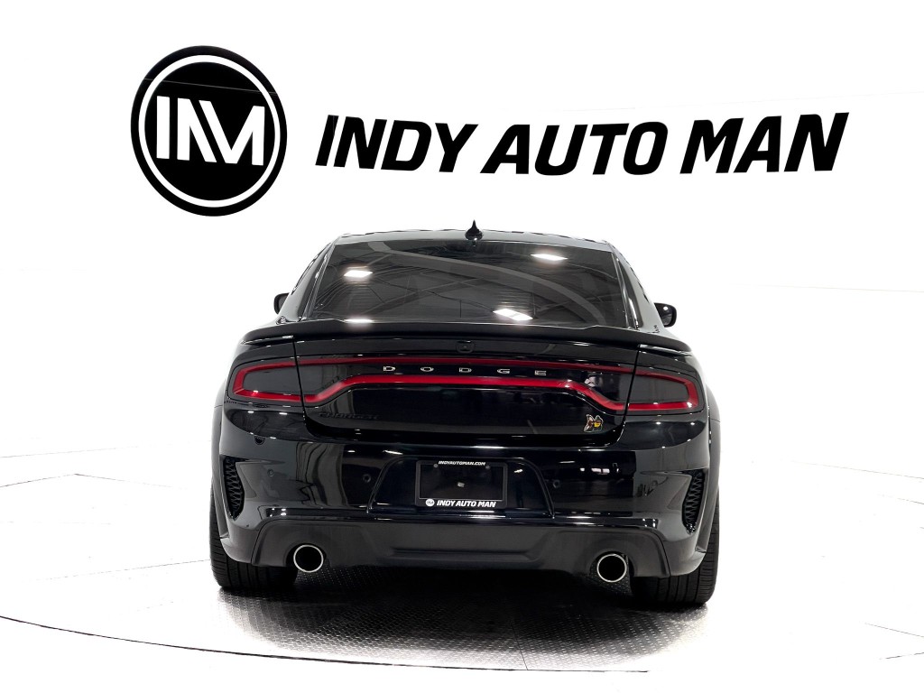 2021 Dodge Charger Image 5
