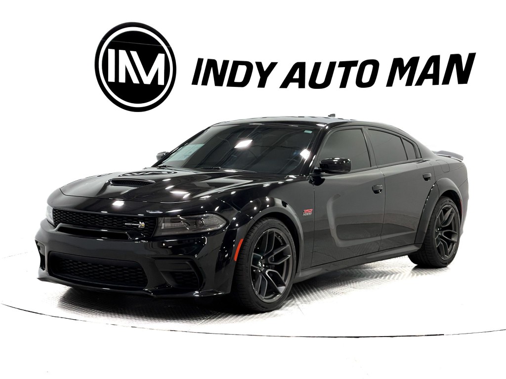 2021 Dodge Charger Image 8