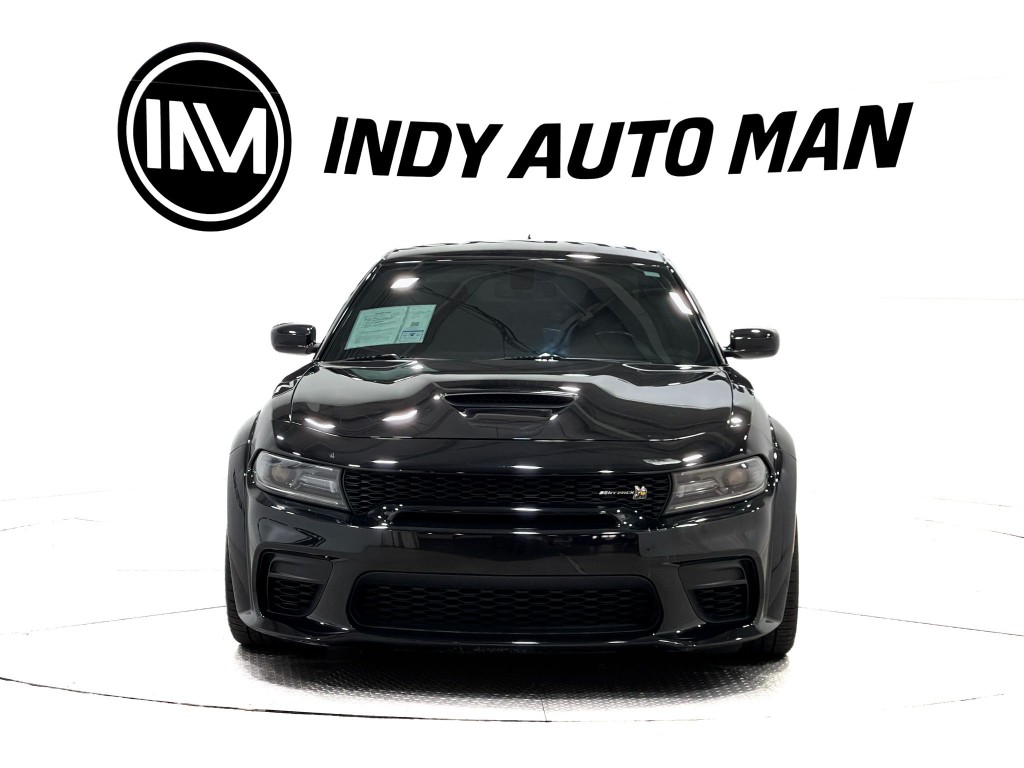2021 Dodge Charger Image 9