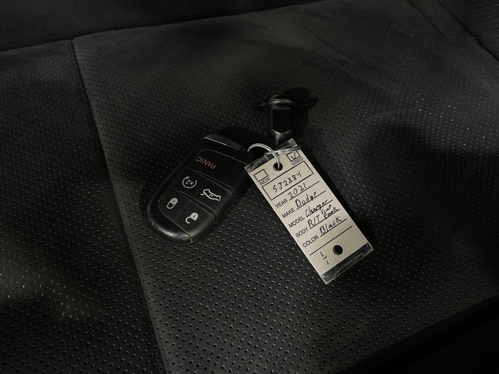 2021 Dodge Charger Image 33