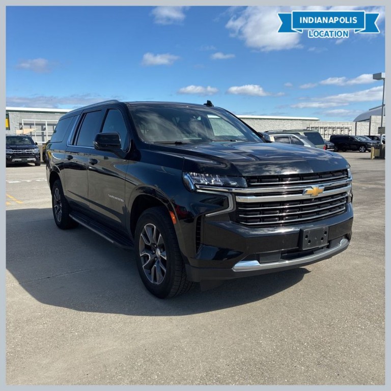 2021 Chevrolet Suburban Image 1
