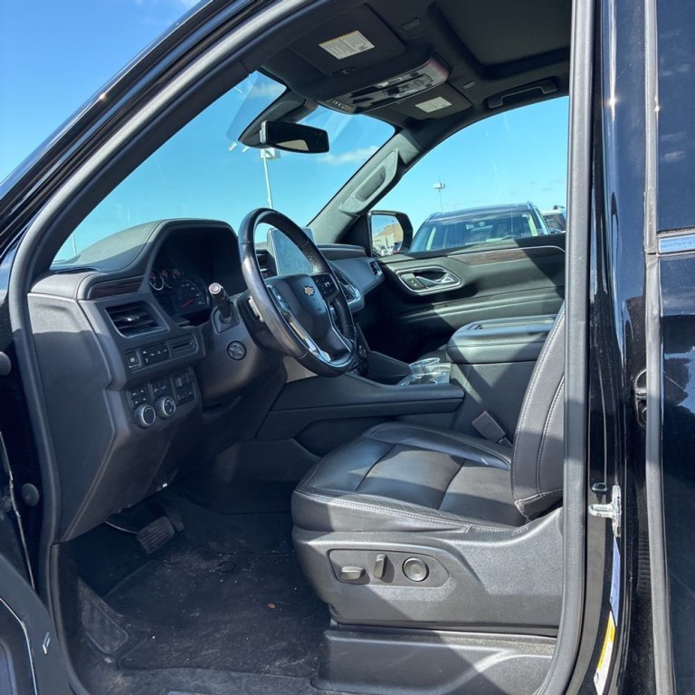 2021 Chevrolet Suburban Image 7