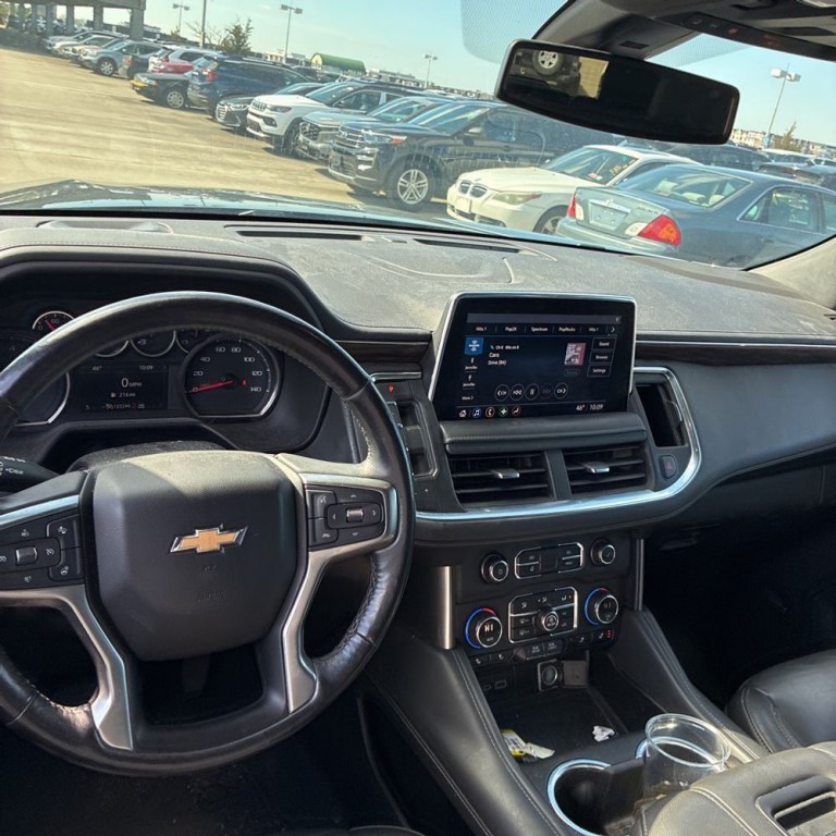 2021 Chevrolet Suburban Image 9