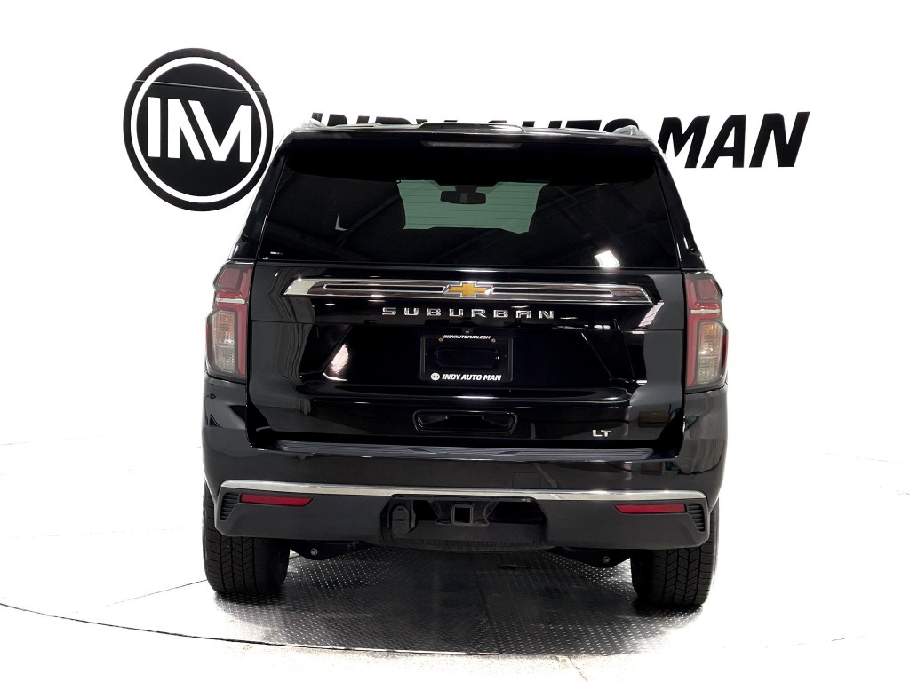 2021 Chevrolet Suburban Image 5