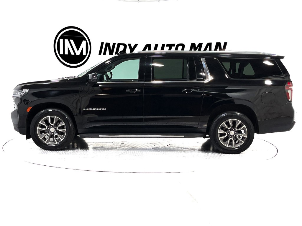 2021 Chevrolet Suburban Image 7