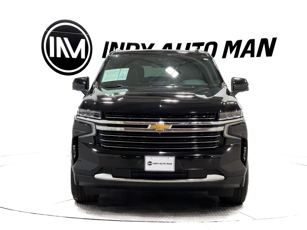 2021 Chevrolet Suburban Image 9