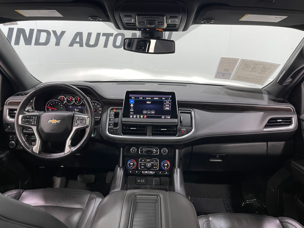 2021 Chevrolet Suburban Image 18