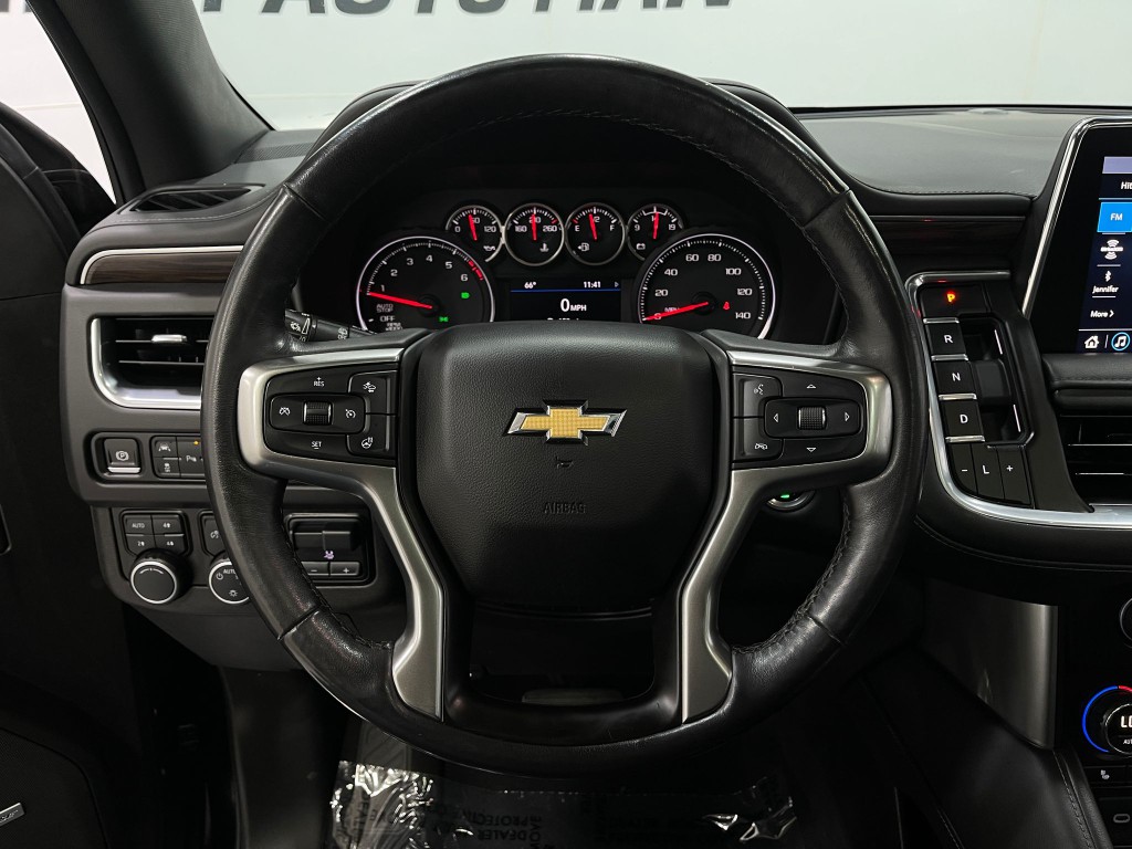 2021 Chevrolet Suburban Image 21