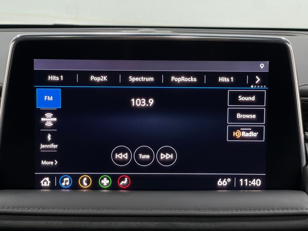 2021 Chevrolet Suburban Image 23