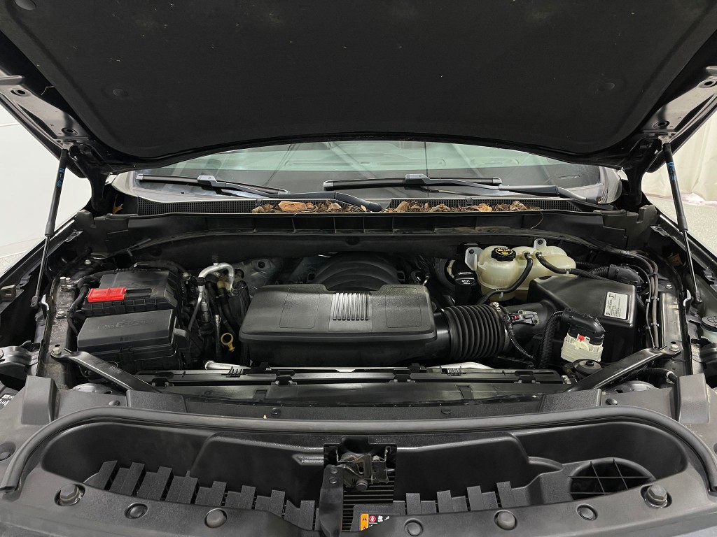 2021 Chevrolet Suburban Image 26