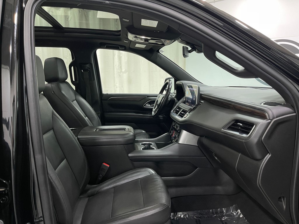 2021 Chevrolet Suburban Image 33