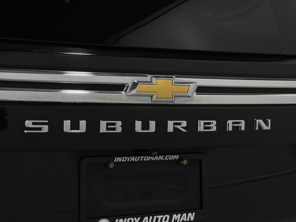 2021 Chevrolet Suburban Image 40