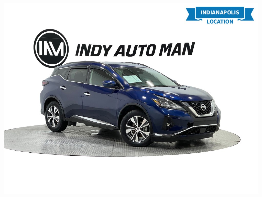 2021 Nissan Murano Image 1