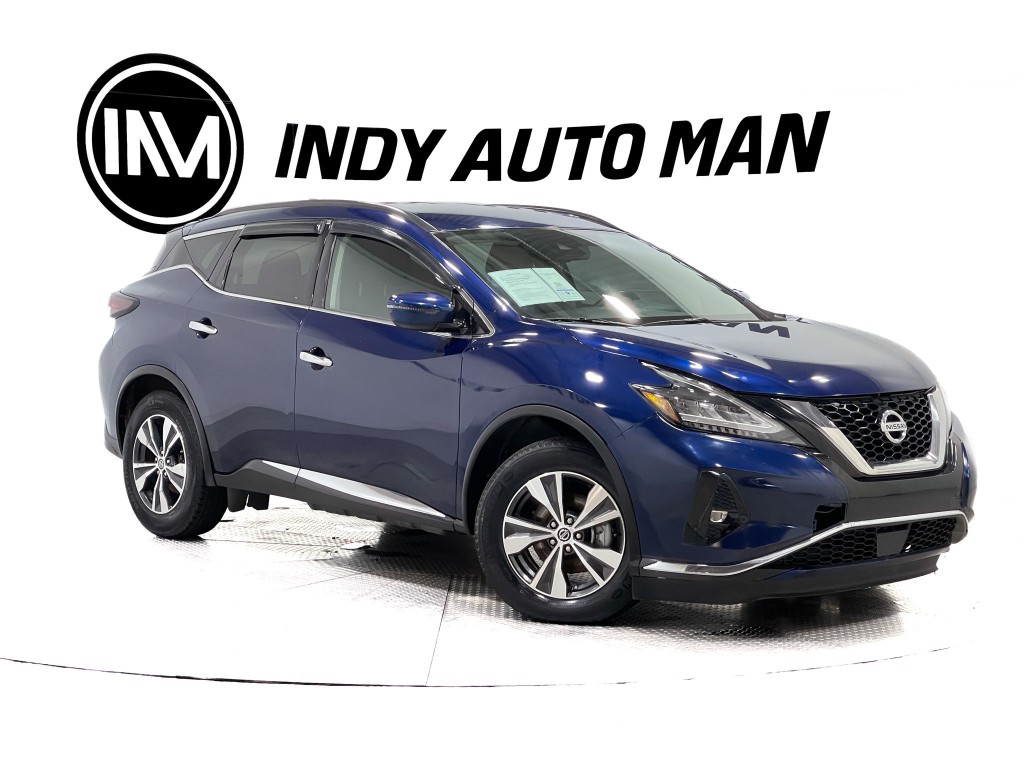 2021 Nissan Murano Image 2