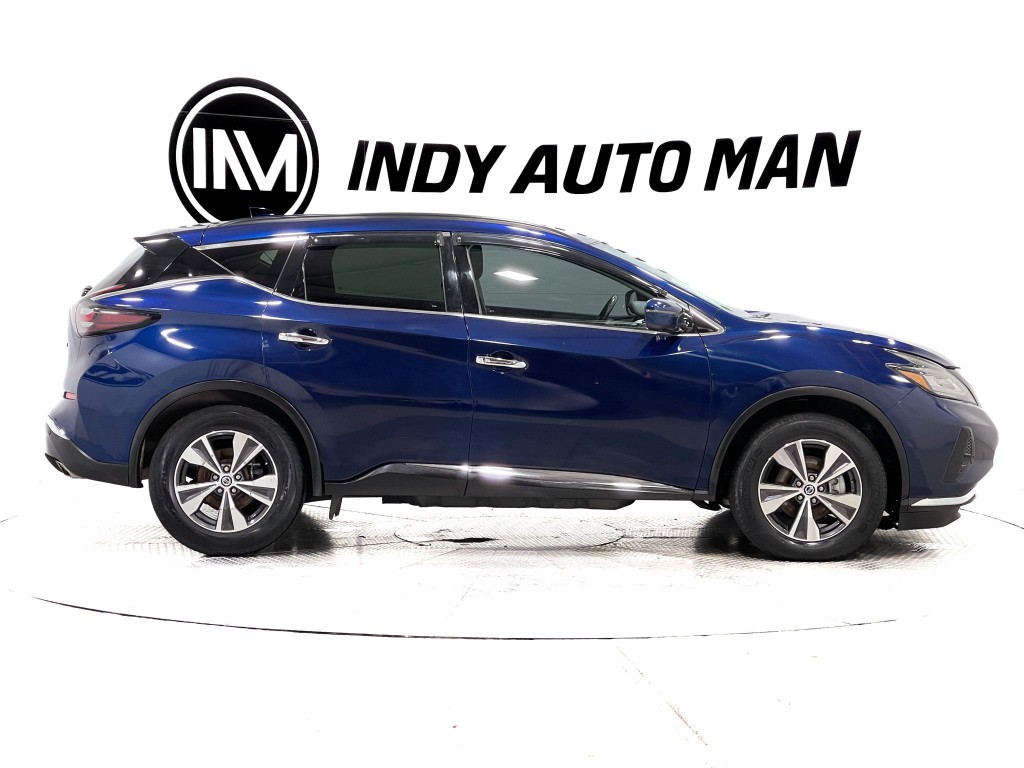 2021 Nissan Murano Image 3