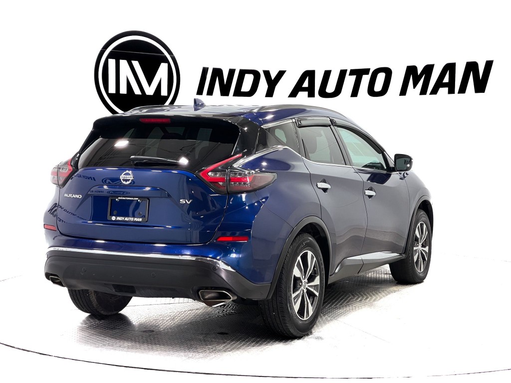 2021 Nissan Murano Image 4