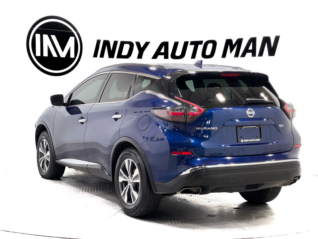 2021 Nissan Murano Image 6