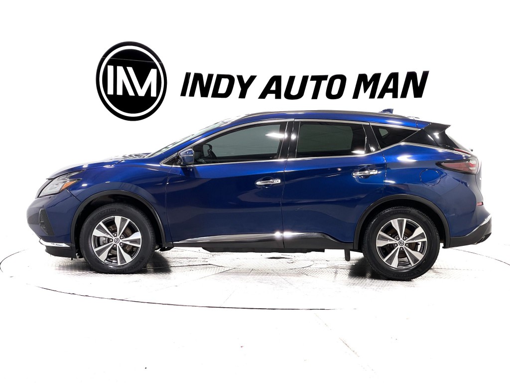 2021 Nissan Murano Image 7