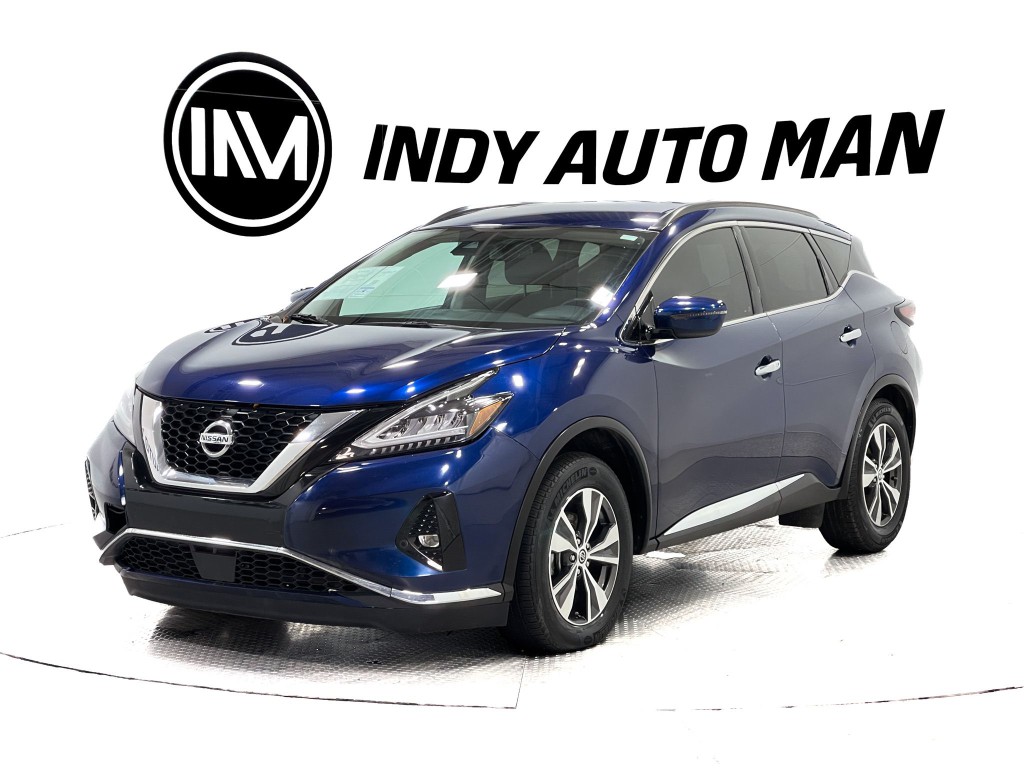 2021 Nissan Murano Image 8