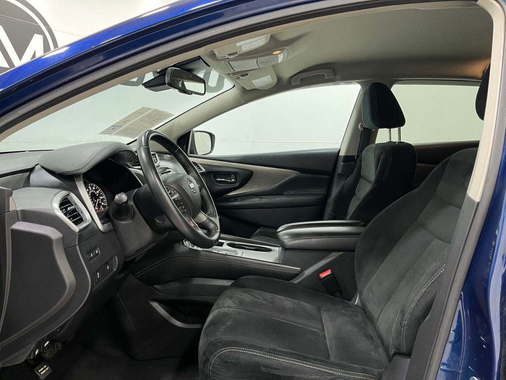 2021 Nissan Murano Image 11