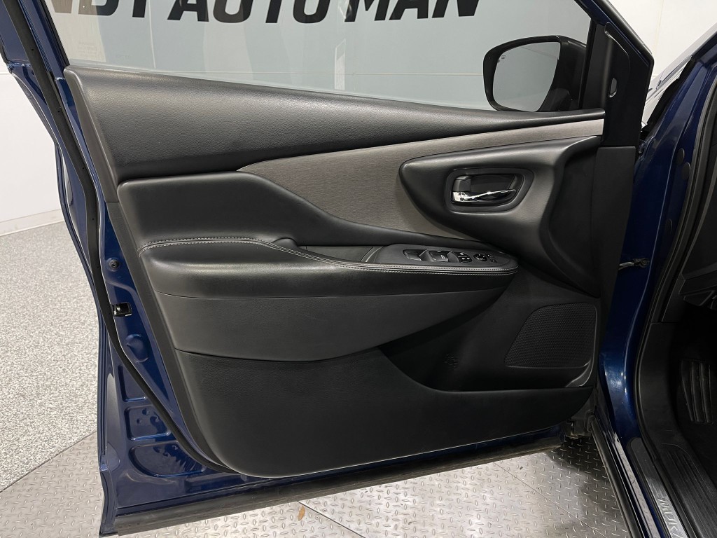 2021 Nissan Murano Image 13