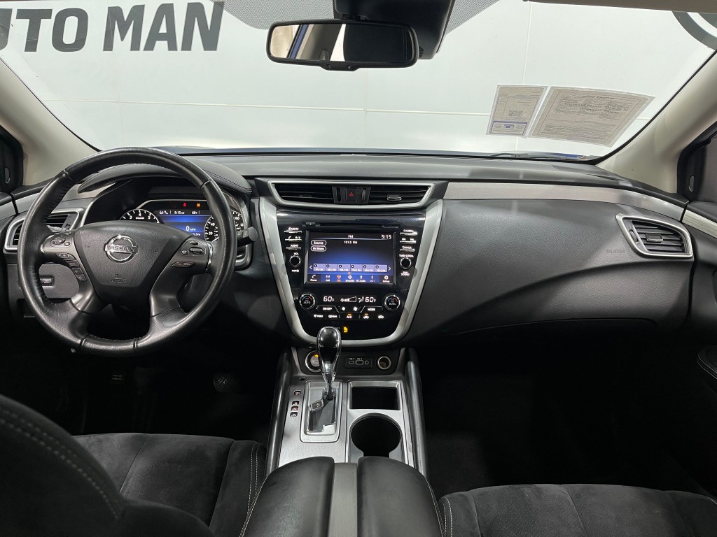 2021 Nissan Murano Image 17